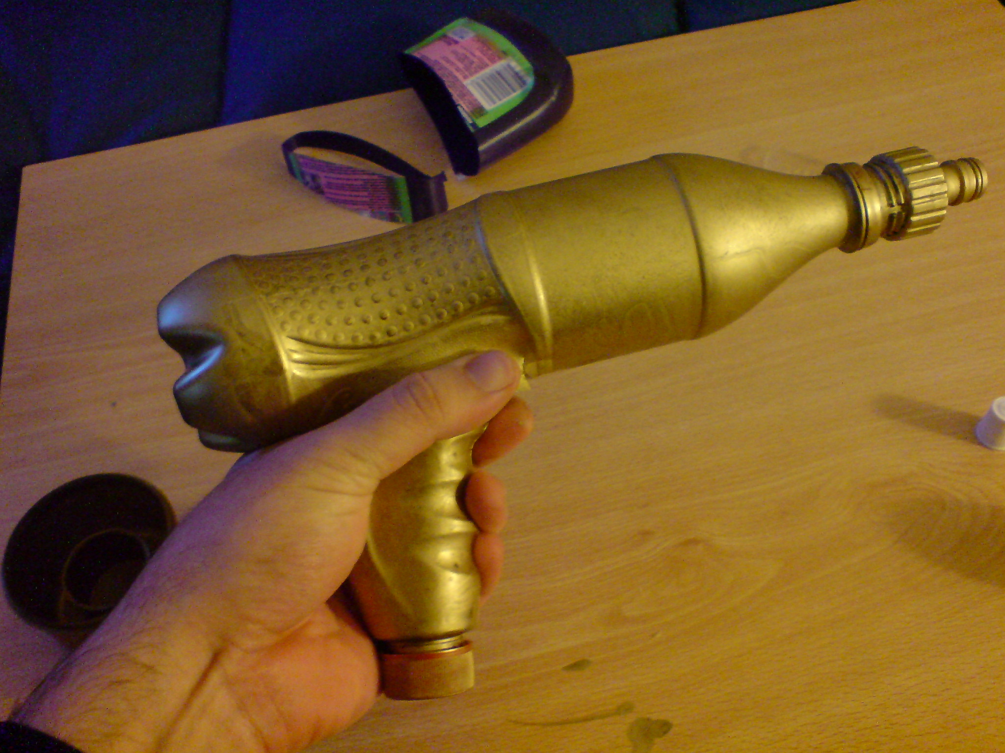 Pistola En Material Reciclable | c 243 mo lo hago c 243 mo hacer una pistola interestelar de Pistola En Material Reciclable | c 243 mo lo hago c 243 mo hacer una pistola interestelar de