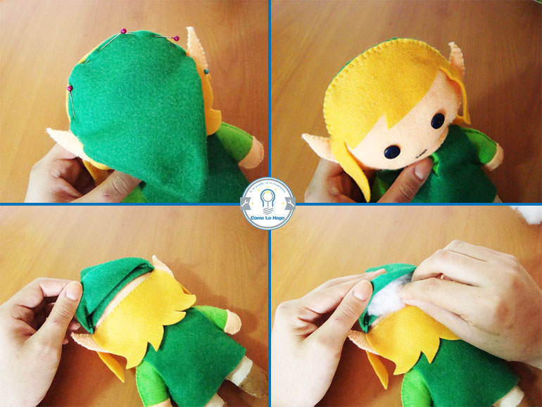 peluches de paño lenci