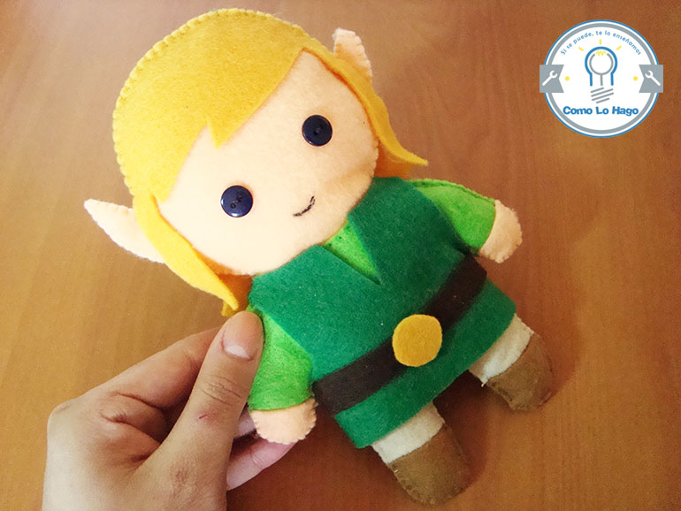 peluches de paño lenci