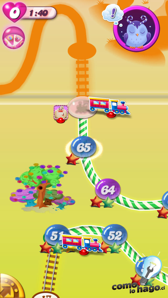 Vidas en cero - Cómo obtener vidas gratis en Candy Crush