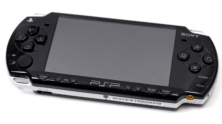 Cómo conectar la PSP a un monitor