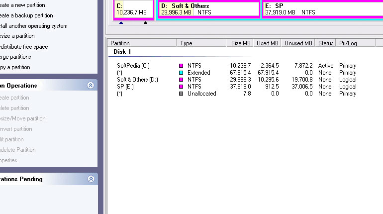 Cómo Lo | Cómo particionar un duro con Partition Magic