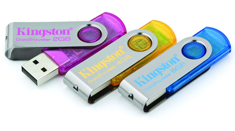 Cómo personalizar tu Pendrive V2.0