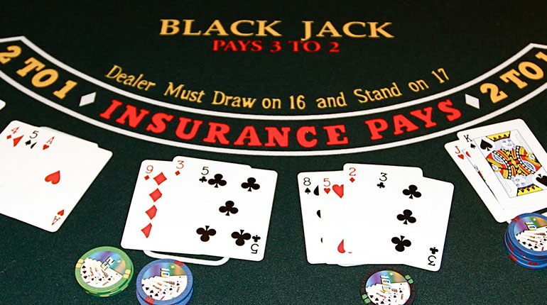 Cómo jugar Blackjack