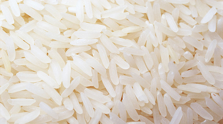 Cómo hacer arroz
