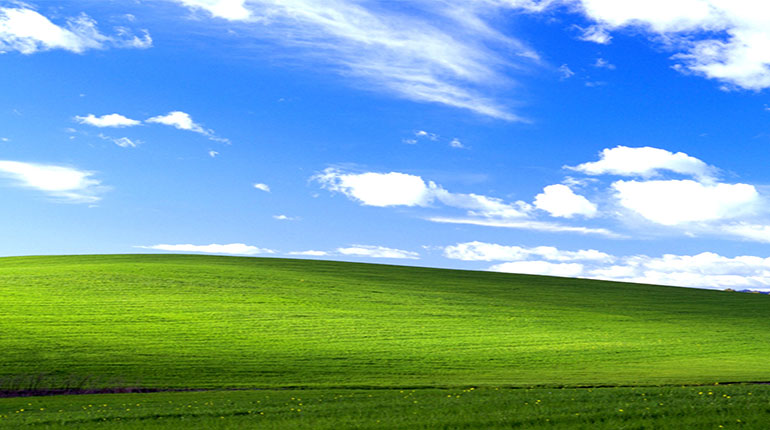 Cómo cambiar la imagen de inicio de Windows XP