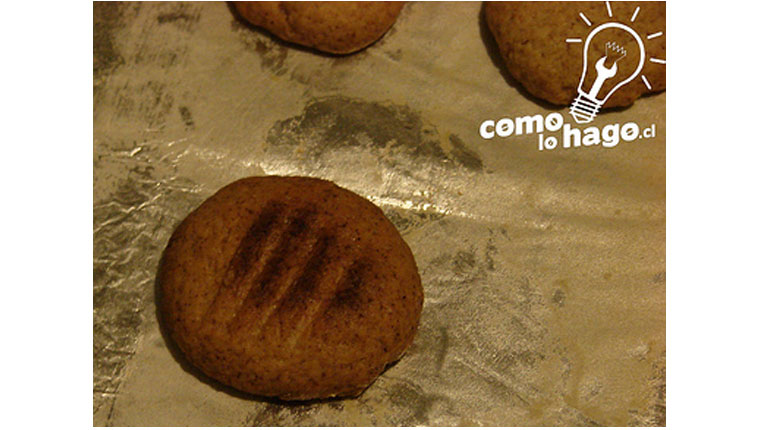 Cómo hacer galletas de Canela