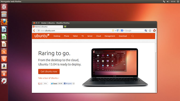 Cómo instalar Ubuntu