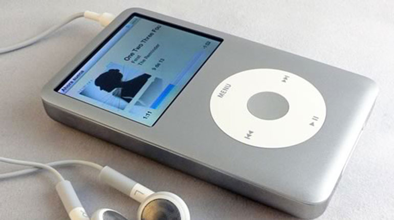 Como cambiar el Display de un Ipod Classic