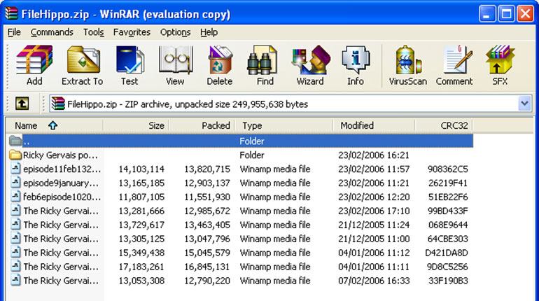 Cómo dividir un archivo en partes