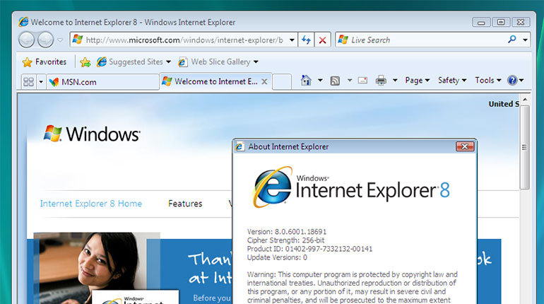 Cómo Dominar Internet Explorer