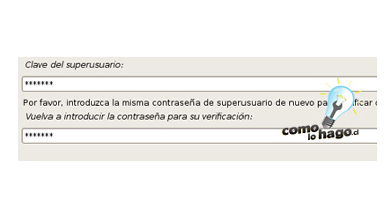 Cómo recuperar la clave de administrador en CentOS