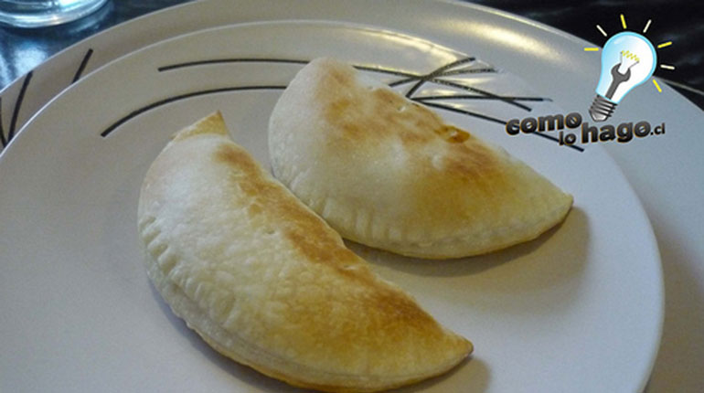 Cómo Preparar Empanadas de Jibia