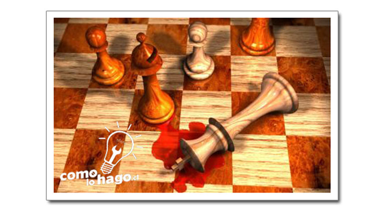 Cómo jugar ajedrez ♖♙♘♗♕♔ – Parte 2 (Jugadas)