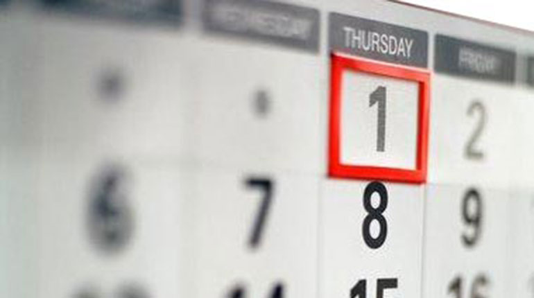 Cómo añadir un calendario a tus formularios