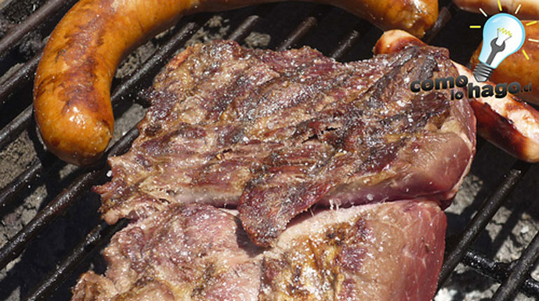 Cómo preparar una Carne Asada