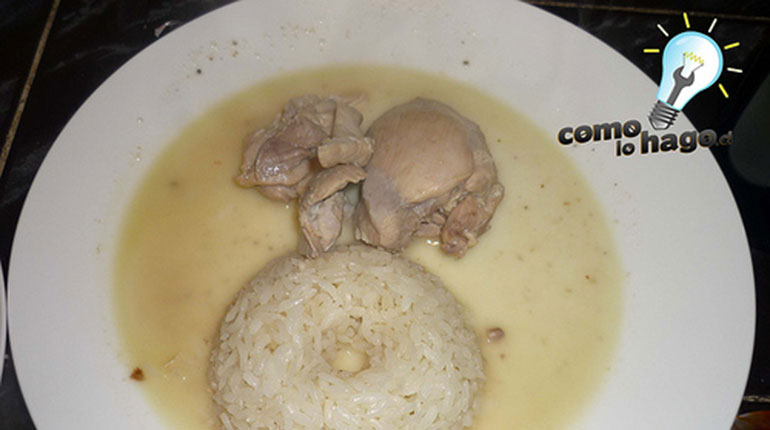 Cómo preparar pollo al coñac