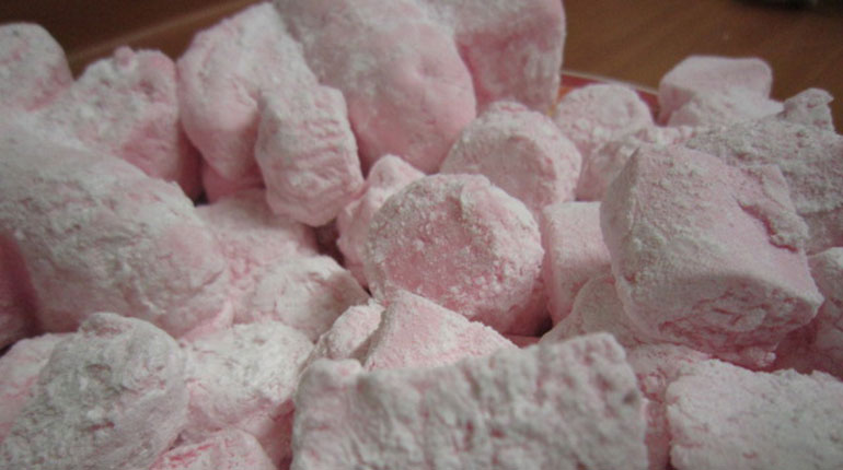 Cómo hacer malvaviscos o marshmallows