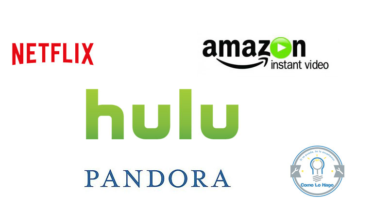 Cómo ver contenido de Netflix USA y otros servicios con restricción de país (Hulu, Amazon Instant, Pandora, etc.)