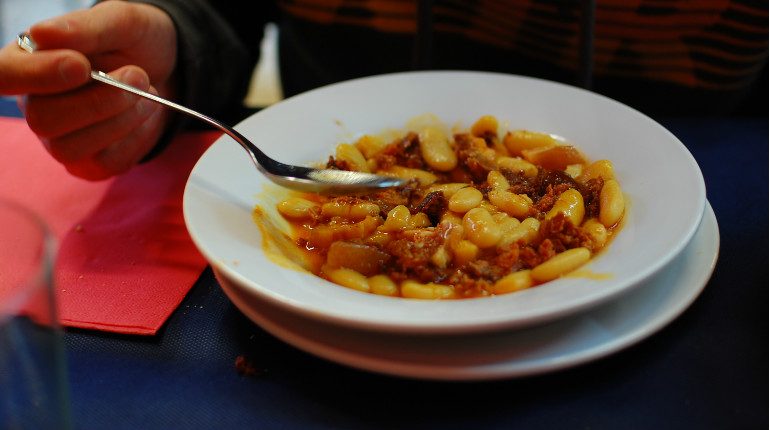 Cómo hacer una fabada asturiana